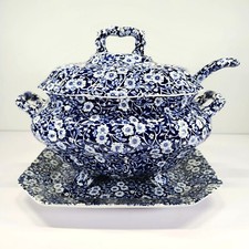 Crownford staffordshire blue for sale  Myerstown