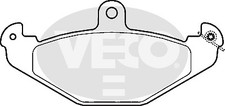 Veco va657 rear for sale  RUGBY