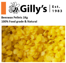 Beeswax pellets 1kg d'occasion  Expédié en Belgium