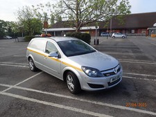 Vauxhall astra astravan for sale  KIDLINGTON