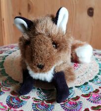 Folkmanis brown fox for sale  SAXMUNDHAM