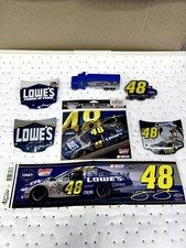 Jimmie johnson lowes d'occasion  Expédié en Belgium