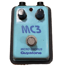 Guyatone mc3 micro d'occasion  Expédié en Belgium