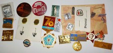 Broches épingles vintage d'occasion  Besançon