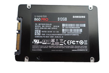 Samsung ssd 860 gebraucht kaufen  Altötting