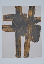 Pierre soulages eau d'occasion  Paris XX