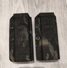 Coldre Deadly Customs Vmp 01 Magazine Kydex, camuflagem escura, pacote com 2, novo em folha, usado comprar usado  Enviando para Brazil