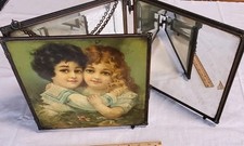 Antique victorian beveled for sale  Kokomo