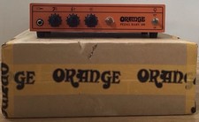 Orange pedal baby for sale  ERITH