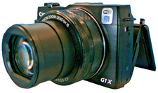 Canon powershot g1x for sale  Pleasanton