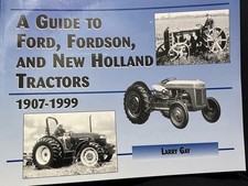 Guide ford fordson for sale  Hanover