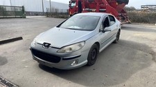 Afficheur peugeot 407 d'occasion  Lécousse