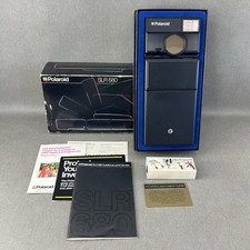 Câmera de Filme Instantânea Polaroid SLR 680 Foco Automático Caixa Original Alça Não Testada, usado comprar usado Câmera de Filme Instantânea Polaroid SLR 680 Foco Automático Caixa Original Alça Não Testada, usado comprar usado  Enviando para Brazil