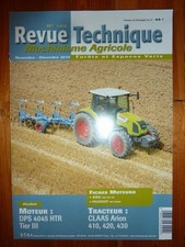 Arion 410 420 d'occasion  France