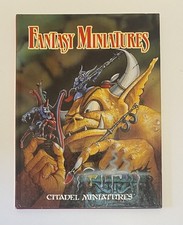 Fantasy miniatures 1989 for sale  Lakehurst