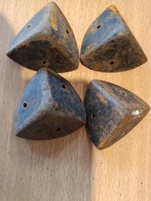 Coins metalliques malle d'occasion Coins metalliques malle d'occasion  Ploemeur