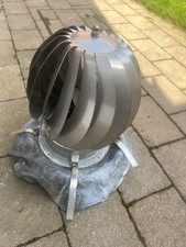 Chimney spinning cowl for sale  SALISBURY