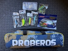 Proberos fishing set for sale  SCUNTHORPE