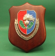 Vintage crest associazione usato  Bra