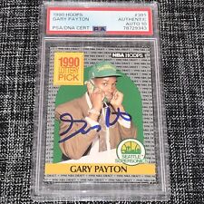 Gary payton signed for sale  Beverly Hills