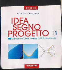 Libro disegno tecnico usato  Crespina Lorenzana