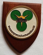 Wappenschild gren btl gebraucht kaufen  Deutschland
