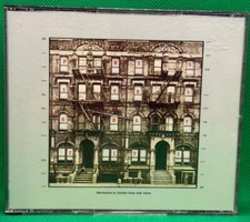Physical Graffiti by Led Zeppelin 2 CD Reissue Club Edition comprar usado  Enviando para Brazil