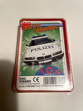 Carte vintage polizia usato  Firenze