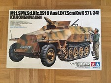 Tamiya kanonenwagen mti gebraucht kaufen  Schwedt/Oder