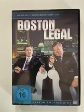 Boston legal season gebraucht kaufen  Norden