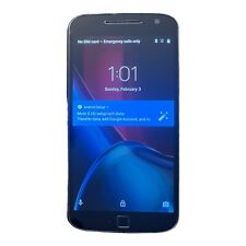 Motorola Moto G4 Plus (XT1642) 16GB Preto - Testado e Funcionando comprar usado  Enviando para Brazil