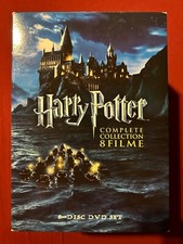 Harry potter komplette gebraucht kaufen  Potsdam