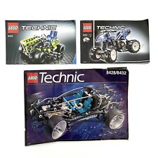 Lego manual instruction for sale  NESTON