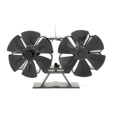 Stove fan thermoelectric for sale  Shipping to Ireland