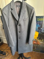 Manteau homme hugo d'occasion  Toulouse-