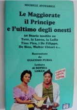 Giacomo furia maggiorate usato  Italia