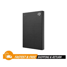 HD Externo Seagate 2.5" One Touch PW 2TB USB 3.0 STKY2000400, Recertificado comprar usado  Enviando para Brazil