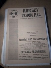 Ramsey town long for sale  BUXTON