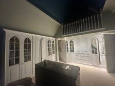 Gothic solid oak for sale  TONBRIDGE