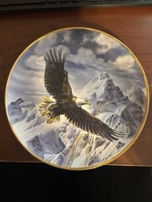 plates 7 collectible eagle for sale plates 7 collectible eagle for sale Baltimore