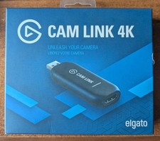 Elgato cam link usato  Sommacampagna