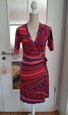 Wickelkleid retro look gebraucht kaufen  Oberkirch