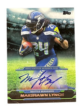 2014 topps marshawn for sale  Irwin