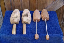 Pairs wooden shoe for sale  CROYDON