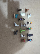 Minecraft metal figures for sale  PRINCES RISBOROUGH