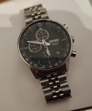 Seiko chronograph 100m gebraucht kaufen  Lommatzsch