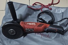 Smerigliatrice hilti 125 usato  Scafati