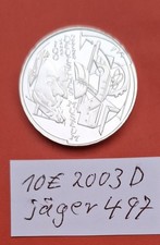 Euro 2003 925er gebraucht kaufen  Marienmünster