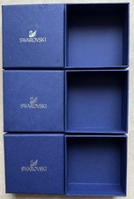 Genuine swarovski empty for sale  ARMAGH