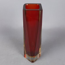 Vaso vetro murano usato  Inverigo